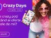 La eMAG a început Crazy Days, cu oferte speciale în perioada 27 aprilie - 3 mai; Ce ne-a pregătit retailerul?