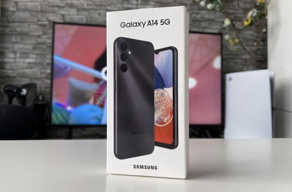 Samsung Galaxy A14 5G - Unboxing: IMG_2318.jpg