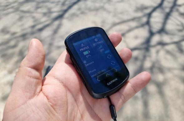 Garmin Edge 840 - Galerie foto: 20230428_145319.jpg