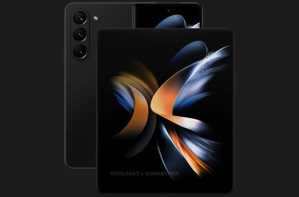 Samsung Galaxy Z Fold 5 - Randări (Leak): Galaxy-Z-Fold5-5K1-smartprix.com.jpg
