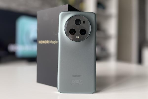 Honor Magic5 Pro - Unboxing