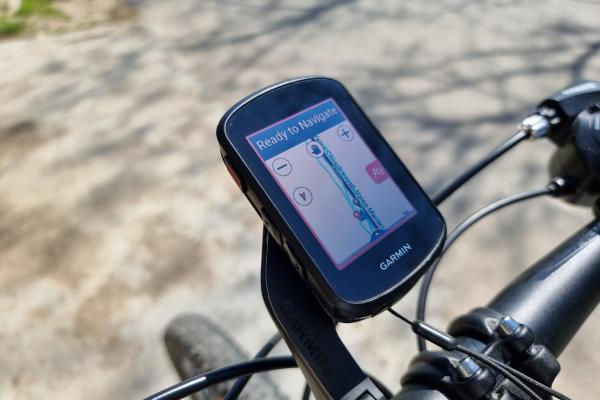 Garmin Edge 840 - Galerie foto