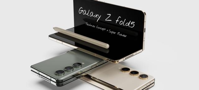 Pliabilele Samsung Galaxy Z Fold 5 și Z Flip 5 au primit certificarea 3C; Pare că rămân la alimentarea la 25W pe fir