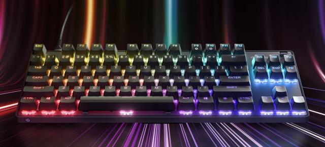 Ce tastatură de gaming aleg? Cu membrană sau mecanică şi de ce?