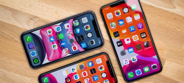 Unul din două telefoane recondiţionate vândute pe Terra este un iPhone (Studiu Counterpoint/IDC)