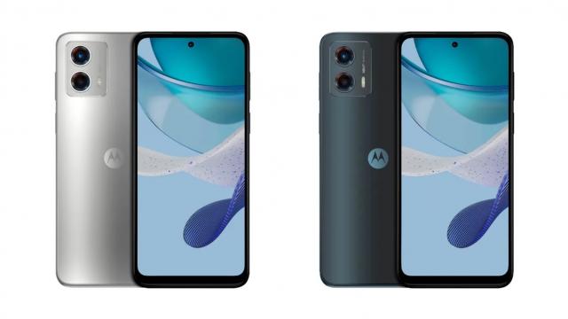 <b>Motorola Moto G 5G (2023) apare în imagini proaspete: telefon midrange ce oferă cameră duală</b>Motorola continuă să îşi extindă seria de telefoane Moto G cu modelul Moto G 5G (2023), care tocmai a ajuns pe Internet sub formă de randări. Succesorul lui Moto G (2022) se va încadra în zona midrange

