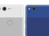 Așa ar putea arăta phablet-ul Google Pixel 2 XL în variantele pe alb și albastru; vedem randări create de Benjamin Geskin