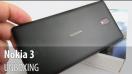 Nokia 3 Video Unboxing în Limba Română