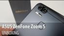 ASUS Zenfone Zoom S Video Unboxing în Limba Română