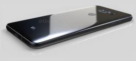 LG V30 este prezentat în noi randări create pe baza schemelor CAD din fabrică; apare și într-un clip video!