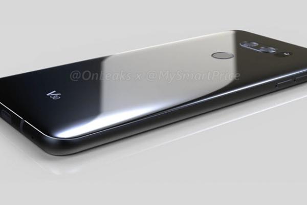 LG V30 este prezentat în noi randări create pe baza schemelor CAD din fabrică; apare și într-un clip video!