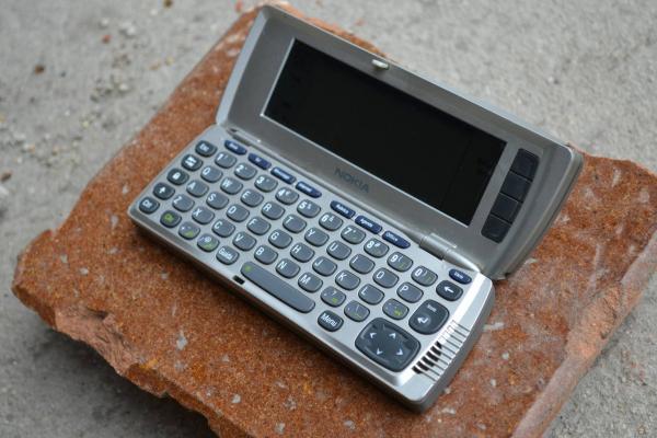 Nokia 9210 Communicator - Fotografii hands-on