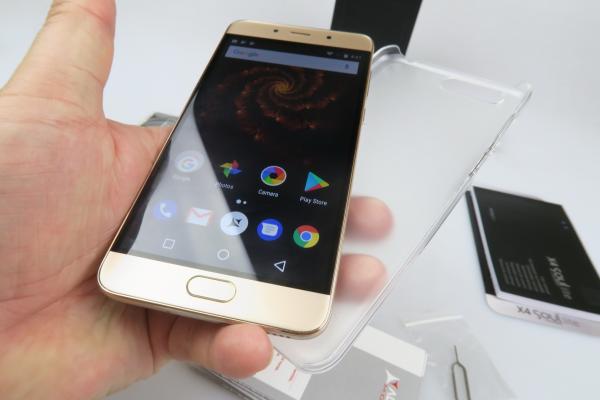 Allview X4 Soul Lite - Unboxing