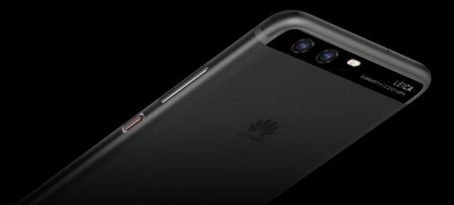 Huawei P20 este menţionat pentru prima oară la nivel oficial; Huawei a primit trademark-ul pentru acest nume