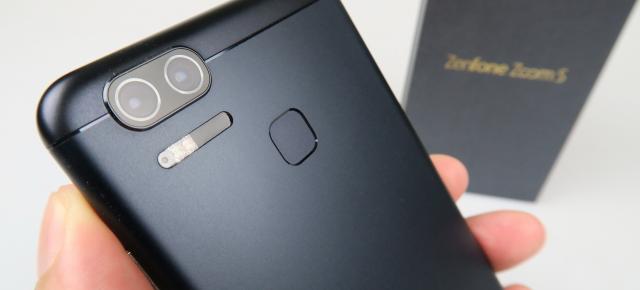 ASUS ZenFone Zoom S Unboxing: primul ZenFone cu cameră duală înghesuie o mega baterie într-o talie mică (Video)
