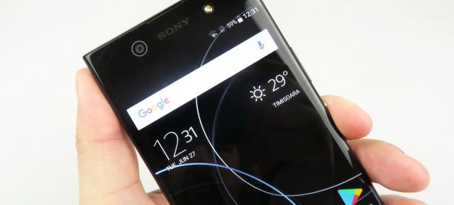 Sony Xperia XA1 Ultra Review