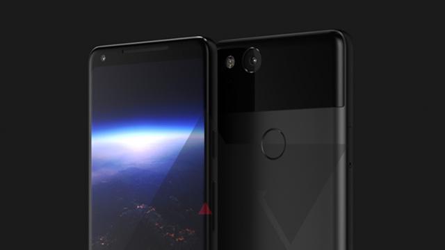 <b>Google Pixel 2 XL va aduce un design à la Galaxy S8; vedem o randare detaliată și aflăm că telefonul oferă display AMOLED 18:9 și tehnologie Edge Sense</b>Vedem astăzi prima randare detaliată destinată lui Google Pixel 2 XL, imagine ce vine din partea celor de la Android Police care au realizat-o pe seama unor informații de încredere primite. Design-ul este lucrul de care ne legăm și observăm din start că