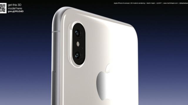 <b>Unele dintre funcţiile lui iPhone 8 ar putea fi dezactivate la debut; Problemele cu softul pe viitorul flagship sunt confirmate</b>Veștile rele continuă să sosească pentru iPhone 8, un telefon în al cărui stadiu de dezvoltare apar multe piedci. Aflăm astăzi că o serie de funcții software ale smartphone-ului aniversar Apple ar putea fi dezactivate la debut, urmând ca odată cu 