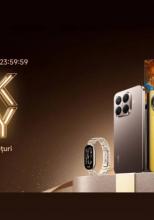 Early Black Friday pe site-ul oficial Xiaomi: Telefoane, tablete și alte gadget-uri cu reduceri consistente