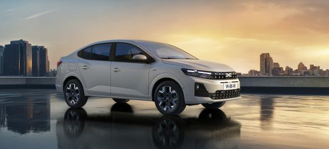 Dacia anunță două modele noi pentru 2026; Logan primește dotări moderne și un motor mai eficient