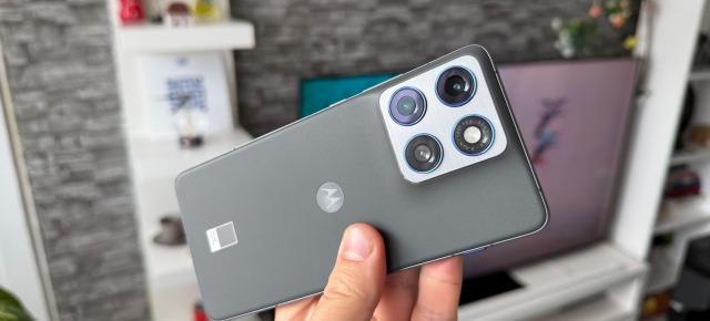 Motorola edge 70: Benchmark-uri pline de surprize plăcute, Snapdragon 7 Gen4 livrează