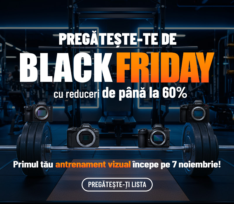 Black Friday 2025, Live Blogging Mobilissimo; Reduceri și cataloage eMAG, PC Garage, Fashion Days, evoMAG.ro, Flanco... - imaginea 113