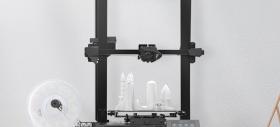 Imprimanta 3D Creality CR-10 primește un discount pe Cafago și se livrează rapid în România, din depozitul european