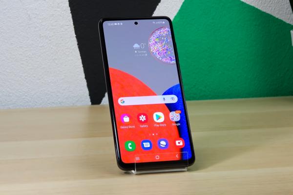 Samsung Galaxy A52s 5G: OS, UI, aplicaţii cu Android 11 şi One UI 3.1 la momentul testării