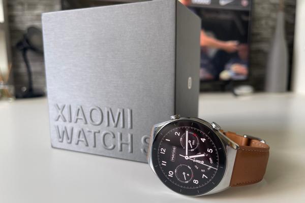 Xiaomi Watch S1 - Fotografii