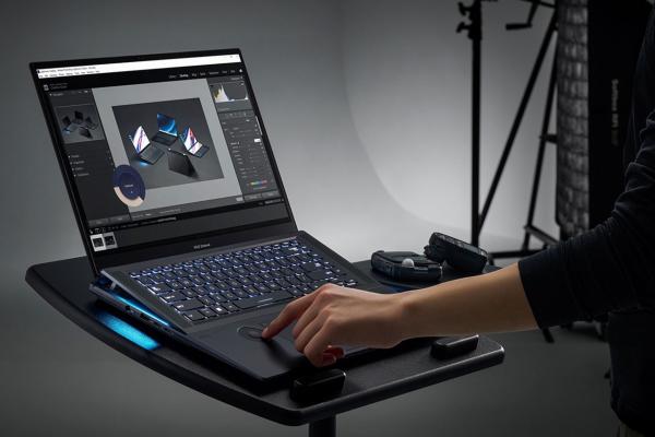 ASUS prezintă Zenbook Pro 16X OLED - Laptop cu display tactil 4K, cu hardware puternic, dezvoltat pentru creatorii de conținut