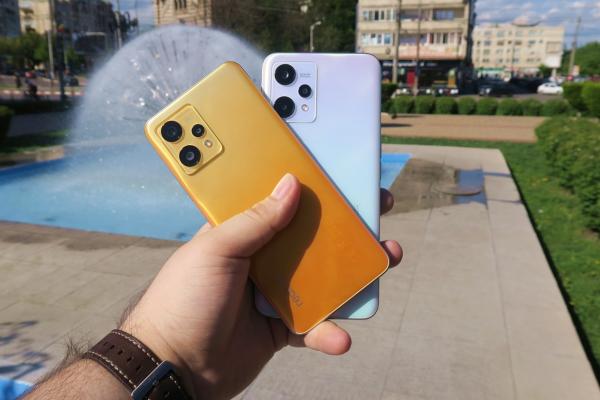 Prezentare realme 9 4G și 5G - Smartphone-uri cu design îndrăzneț și baterii generoase, pentru gaming pe buget redus