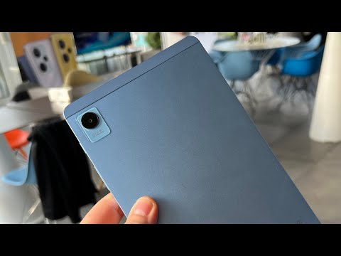 Tableta realme Pad Mini, prezentare video hands-on de la lansarea din România