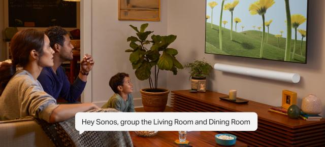 Sonos va lansa propriul serviciu de control prin voce pe 1 iunie! Asistentul vocal va ajunge pe boxele companiei printr-o actualizare software