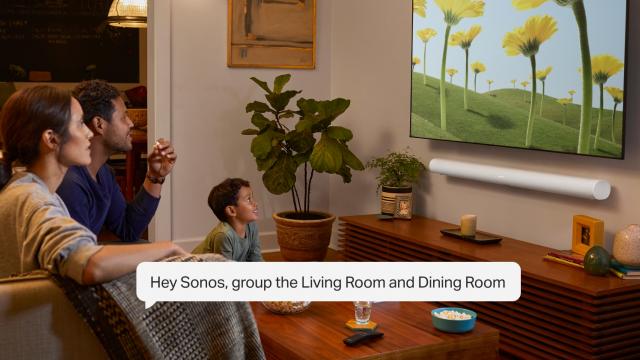 <b>Sonos va lansa propriul serviciu de control prin voce pe 1 iunie! Asistentul vocal va ajunge pe boxele companiei printr-o actualizare software</b>Vă spuneam că recent a avut loc un eveniment de lansare Sonos la New York. În cadrul acestuia compania a dezvăluit detalii despre Sonos Voice Control, un așa-zis asistent virtual care va funcționa independent de Google Assistant sau Amazon Alexa