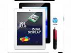 Allview 2 Speed Quad cu tehnologia Smart 2 View - tabletă cu CPU quad-core