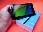 Nexus 7 (2013) unboxing: design plăcut, grosime și greutate scăzută față de predecesor (Video)