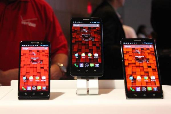 Motorola DROID Mini, Ultra și MAXX - le vrem importate și În România