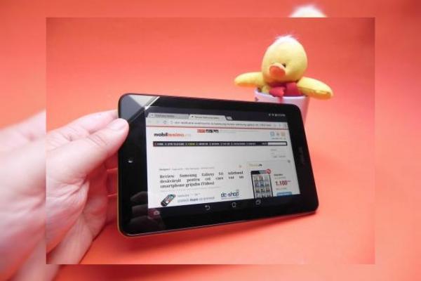 Review ASUS MeMo Pad HD 7: un best buy al acestei veri, tabletă de 7 inch cu cameră surprinzătoare, procesor quad core (Video)