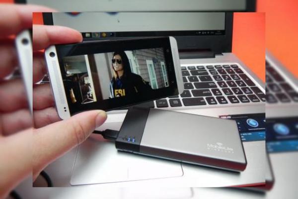 Kingston MobileLite Wireless Review: un media streamer excelent care Îți poate Încărca telefonul + Concurs (Video)