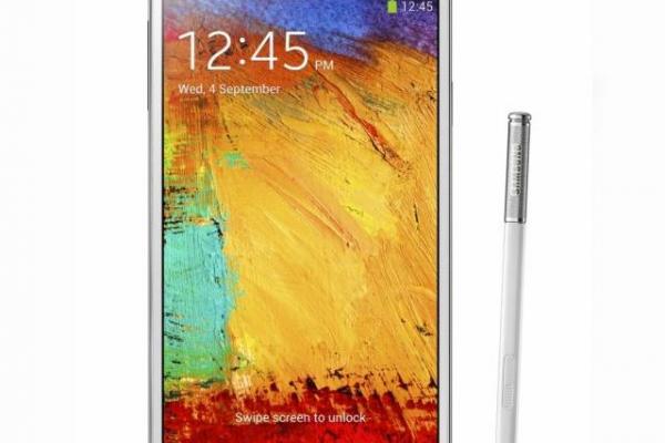 IFA 2013: Samsung lansează phablet-ul Galaxy Note 3 și smartwatch-ul Galaxy Gear; Iată detaliile complete!