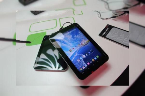 IFA 2013: Toshiba Excite Write hands on - o tabletă cu CPU Tegra 4 pentru profesioniști (Video)
