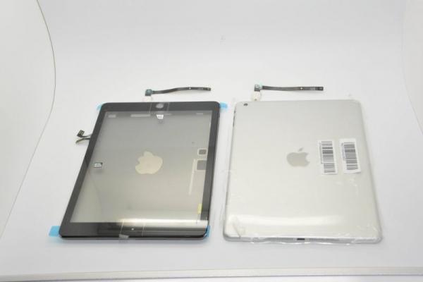 iPad 5 Își face apariția În noi imagini, În versiunea Space Gray