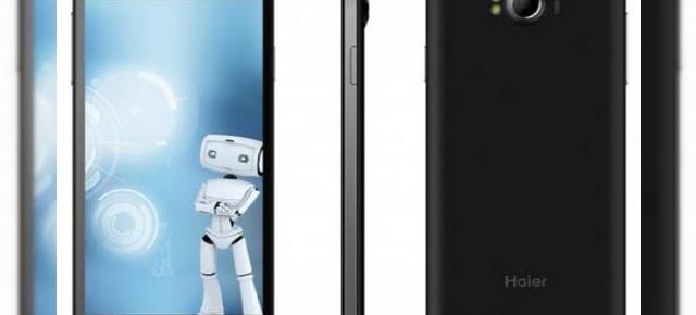 IFA 2013: Haier prezintă 6 smartphone-uri midrange/entry level cu Android