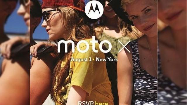 <b>Lansarea lui Moto X va avea loc pe 1 august, conform unui teaser Motorola</b>În ultimul timp foarte multe scăpări cu privire la&nbsp;Motorola Moto X&nbsp;au ajuns pe web, afișând diverse&nbsp;caracase colorate,&nbsp;panouri frontale, sau&nbsp;imagini&nbsp;cu terminalul în mâinile unui oficial Google. Ultimele...