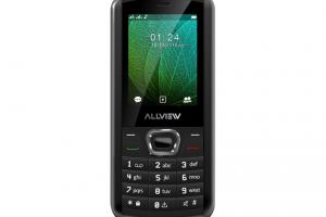 Allview M9 Jump