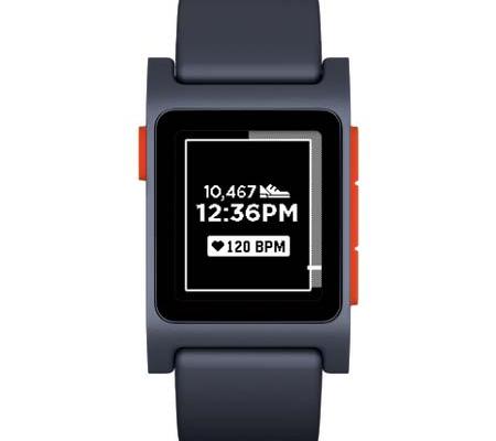 Pebble 2 - Fotografii oficiale