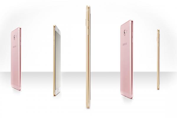 Samsung Galaxy C9 Pro - Fotografii oficiale