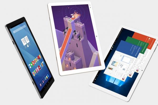 Chuwi HiBook 2 in 1 - Fotografii oficiale