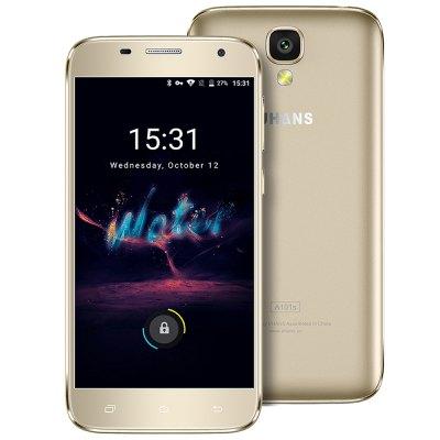 UHANS A101s - Fotografii oficiale
