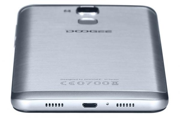 Doogee Y6 - Fotografii oficiale